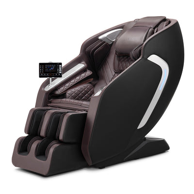 Massage Chair Designed for Full Body Relief, 4D SL-Track Rollers, 36 Airbags, Zero Gravity Recline
