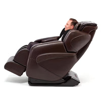 SL Track Massage Chair Designed for Deep Relaxation, Zero Gravity, Triple Heating, 300 lb Capacity
