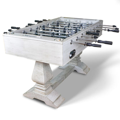 Hathaway Montecito 55-in Foosball Table - Driftwood